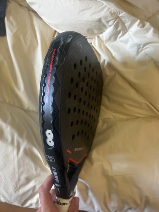 Pala Padel Adidas Metalbone HRD
