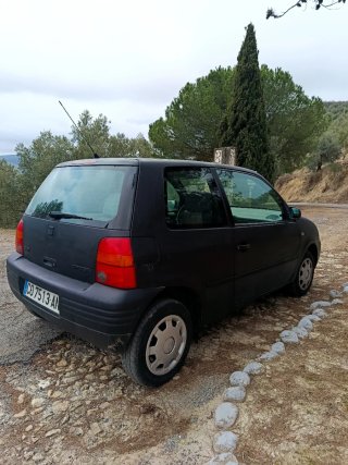 SEAT Arosa 1.0 | 107000km | ITV recién pasada