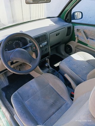 SEAT Arosa 1.0 | 107000km | ITV recién pasada