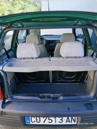 SEAT Arosa 1.0 | 107000km | ITV recién pasada