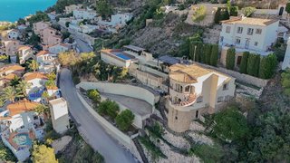 Chalet en venta en Zona Puerto Blanco - Maryvilla en Calpe/Calp