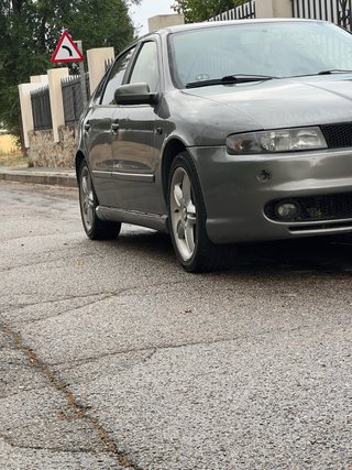 SEAT Leon pack FR