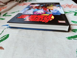 Jóvenes Vengadores Cruzada niños. Marvel Deluxe