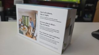 Ring Indoor Cam Plus - Cámara Interior