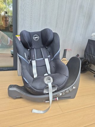 Cybex Sirona S2 i-Size Silla Coche