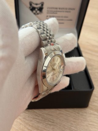 Reloj Seiko Mod Date 40mm