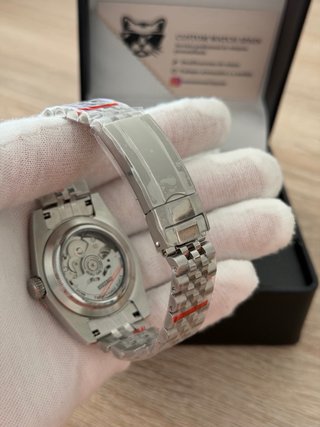 Reloj Seiko Mod Date 40mm