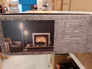 Lampada da terra LEDVANCE DÉCOR STICK
