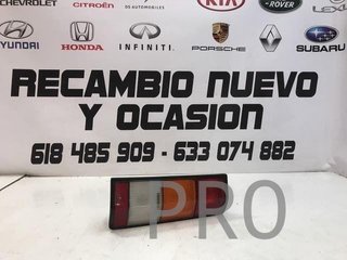 Piloto derecho renault express 92