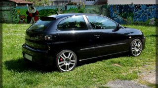 Llantas Seat Ibiza Cupra 6L