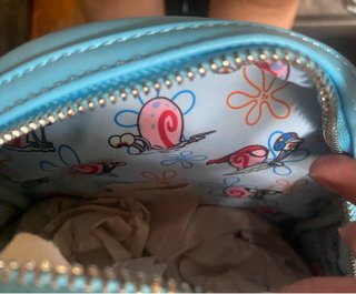 Zaino Loungefly Spongebob Gary
