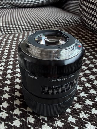 Sigma 35mm f/1.4 DG HSM Art Canon EF