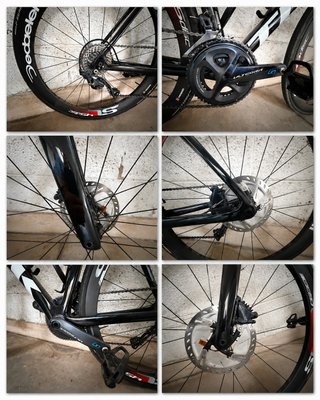 Trek Émonda SL6 - Ultegra - Powermeter