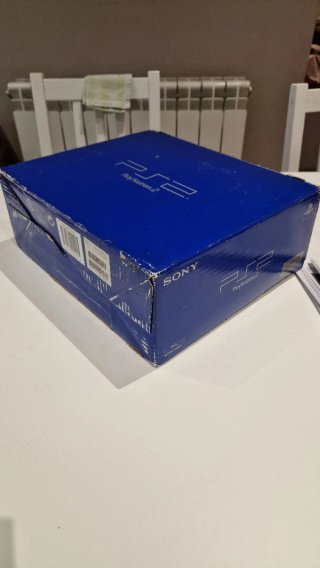 Consola PS2 (PlayStation 2) + 3 juegos