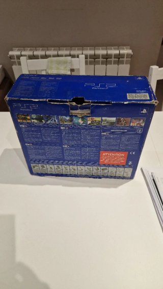 Consola PS2 (PlayStation 2) + 3 juegos