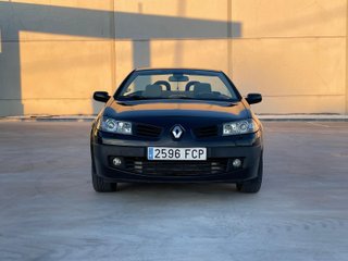 Renault Megane Cabrio