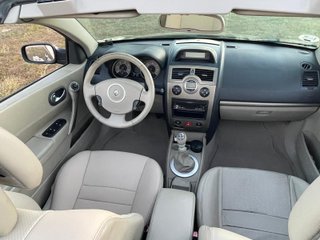 Renault Megane Cabrio
