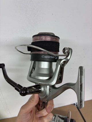 2 Mulinelli Surfcasting Adonis 7000