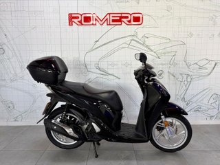 Honda SH 125 Scoopy