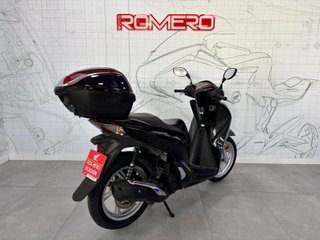 Honda SH 125 Scoopy