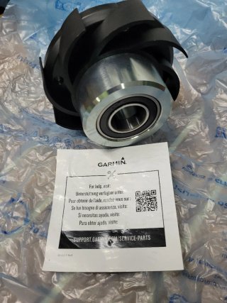 Kit Rodamientos Garmin Neo2T