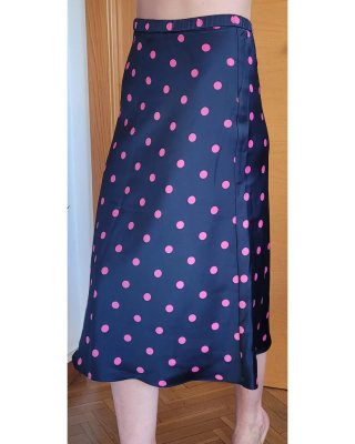 Falda Midi Zara