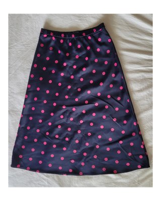 Falda Midi Zara