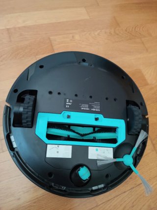 Conga 3890 Titanium Robot Aspirador