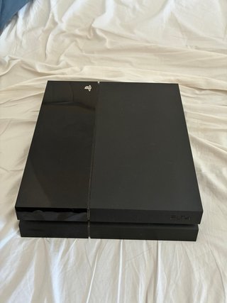 Console PS4 con 6 giochi