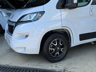 PEUGEOT BOXER GIOTTILINE 60B