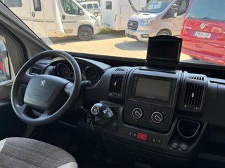 PEUGEOT BOXER GIOTTILINE 60B