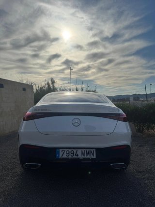 Mercedes-Benz GLC Coupé (C254) 2024