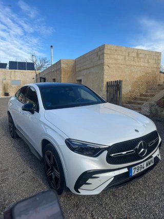 Mercedes-Benz GLC Coupé (C254) 2024