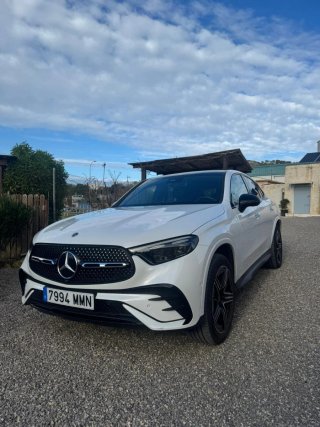 Mercedes-Benz GLC Coupé (C254) 2024
