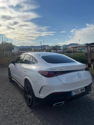 Mercedes-Benz GLC Coupé (C254) 2024