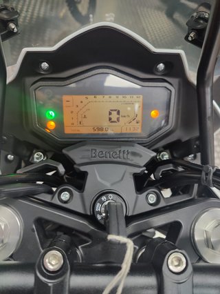 BENELLI TKR 251 RECIEN REVISADA
