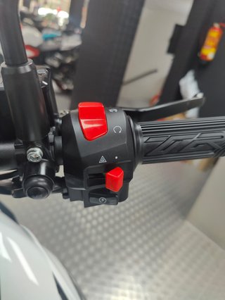 BENELLI TKR 251 RECIEN REVISADA