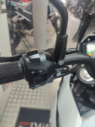 BENELLI TKR 251 RECIEN REVISADA