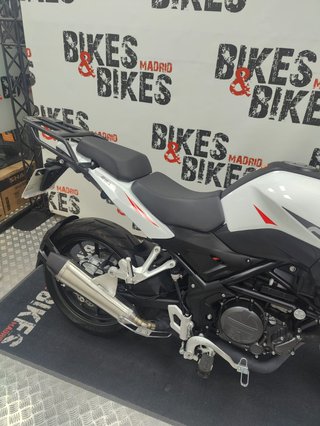 BENELLI TKR 251 RECIEN REVISADA