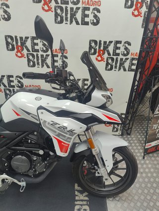 BENELLI TKR 251 RECIEN REVISADA