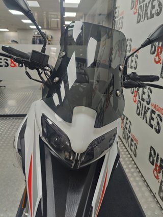 BENELLI TKR 251 RECIEN REVISADA