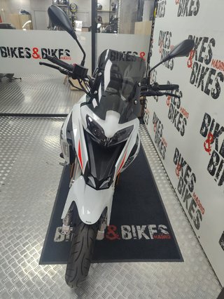 BENELLI TKR 251 RECIEN REVISADA
