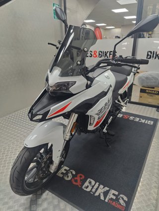 BENELLI TKR 251 RECIEN REVISADA