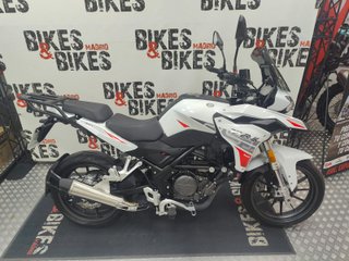 BENELLI TKR 251 RECIEN REVISADA
