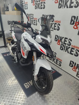 BENELLI TKR 251 RECIEN REVISADA