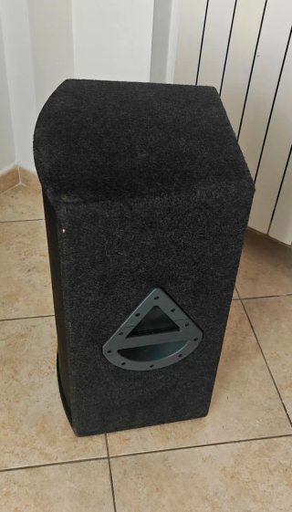 Alto Elvis 15A Diffusore Attivo