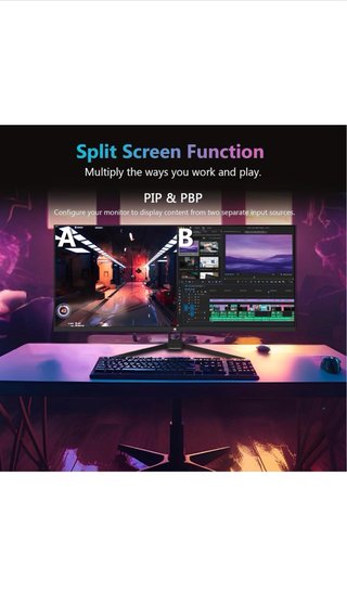 Z-Edge Monitor PC Gaming 34'', UWQHD(3440x1440),