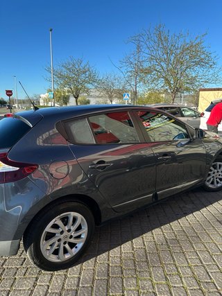 Renault Megane 2015