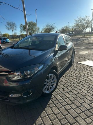 Renault Megane 2015