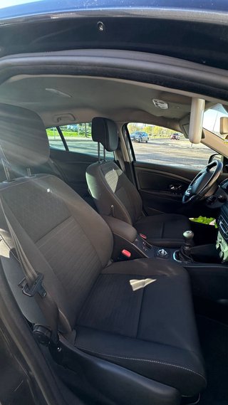 Renault Megane 2015